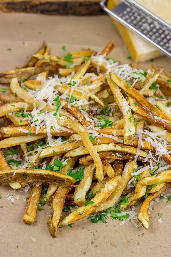 FORNIVA truffle fries